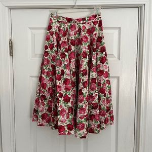 Unique Vintage skirt